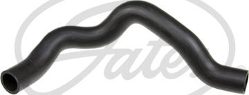 Gates 05-4170 - Radiator Hose www.parts5.com