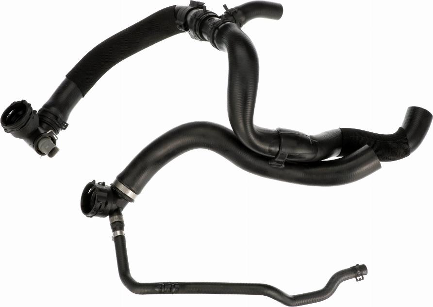 Gates 05-4863 - Radiator Hose www.parts5.com