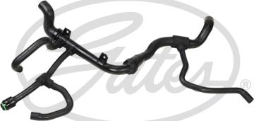 Gates 05-4394 - Radiator Hose parts5.com