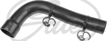 Gates 05-4350 - Radiator Hose www.parts5.com