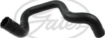 Gates 05-1911 - Furtun radiator www.parts5.com