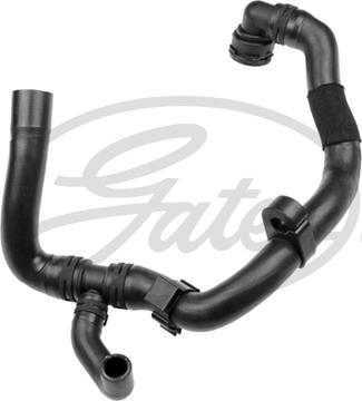 Gates 05-3949 - Radiator Hose www.parts5.com