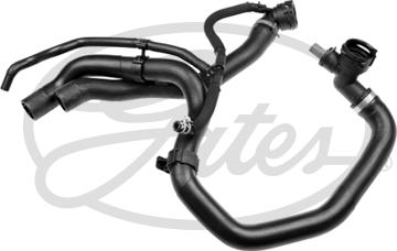 Gates 05-3953 - Radiator Hose www.parts5.com