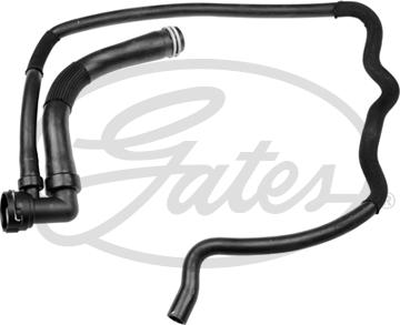 Gates 05-3930 - Radiator Hose www.parts5.com