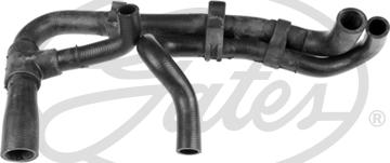 Gates 05-3449 - Radiator Hose www.parts5.com