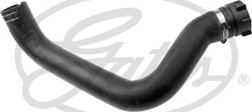 Gates 05-3456 - Radiator Hose www.parts5.com