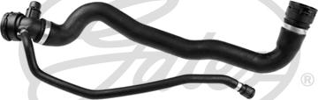 Gates 05-3615 - Radiator Hose parts5.com