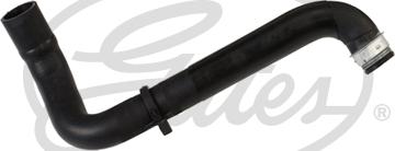 Gates 05-3206 - Radiator Hose www.parts5.com