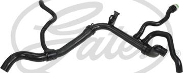 Gates 05-2999 - Radiator Hose parts5.com