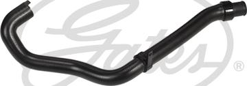 Gates 05-2972 - Radiator Hose www.parts5.com