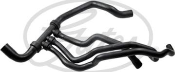 Gates 05-2671 - Radiator Hose parts5.com