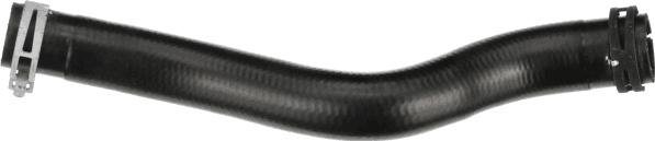 Gates 05-2067 - Radiator Hose parts5.com