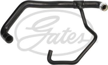 Gates 05-2792 - Radiator Hose www.parts5.com