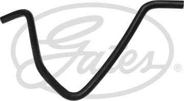 Gates 02-1983 - Radiator Hose www.parts5.com