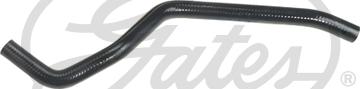 Gates 02-1696 - Radiator Hose www.parts5.com