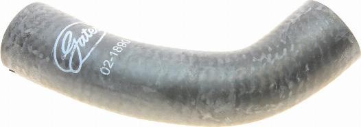 Gates 02-1890 - Radiator Hose www.parts5.com