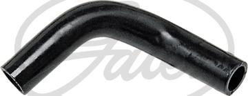 Gates 02-1898 - Radiator Hose parts5.com