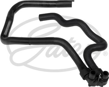 Gates 02-1846 - Radiator Hose www.parts5.com