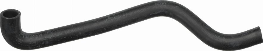 Gates 02-1793 - Radiator Hose www.parts5.com