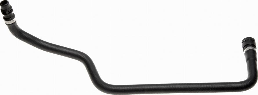 Gates 02-1752 - Radiator Hose parts5.com