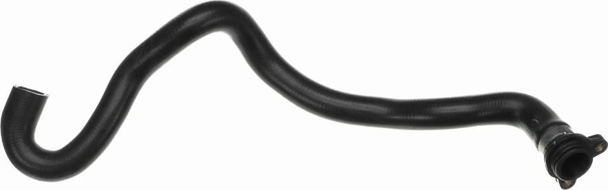 Gates 02-1784 - Radiator Hose parts5.com