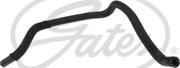 Gates 02-1737 - Radiator Hose www.parts5.com