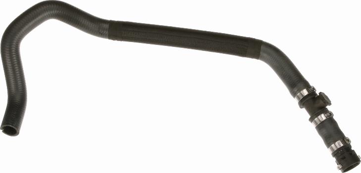 Gates 02-3588 - Radiator Hose www.parts5.com