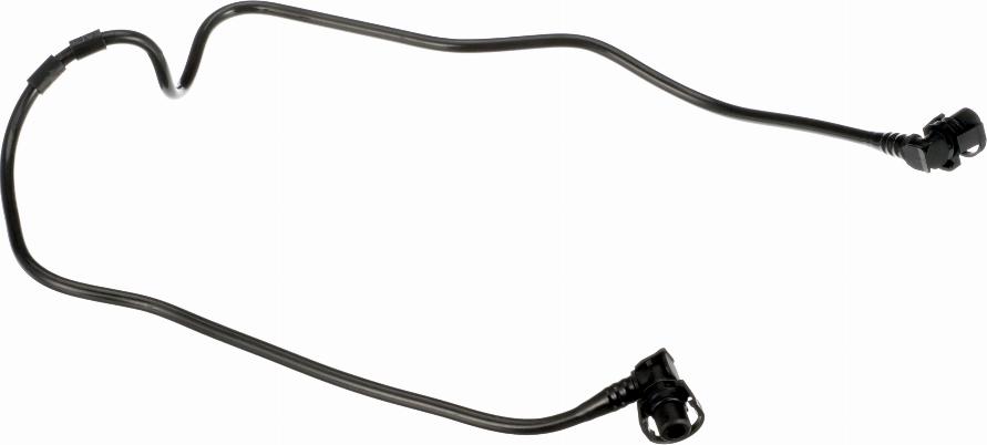 Gates 02-3174 - Radiator Hose parts5.com