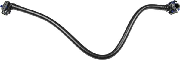 Gates 02-2916 - Radiator Hose www.parts5.com