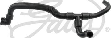 Gates 02-2468 - Radiator Hose www.parts5.com