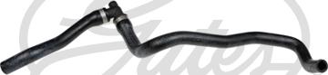 Gates 02-2404 - Radiator Hose www.parts5.com