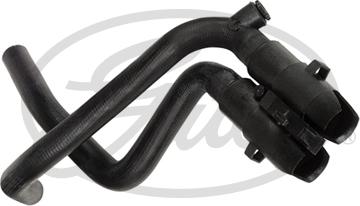 Gates 02-2411 - Radiator Hose www.parts5.com