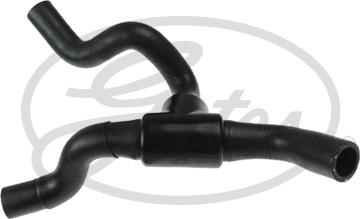 Gates 02-2483 - Radiator Hose www.parts5.com