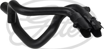 Gates 02-2554 - Radiator Hose www.parts5.com