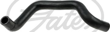 Gates 02-2566 - Radiator Hose www.parts5.com