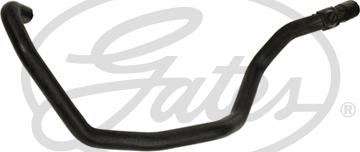 Gates 02-2523 - Furtun radiator www.parts5.com