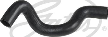 Gates 02-2692 - Radiator Hose www.parts5.com