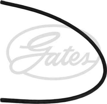 Gates 02-2044 - Radiator Hose parts5.com