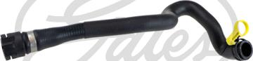 Gates 02-2066 - Radiator Hose parts5.com