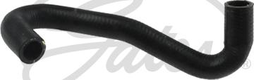 Gates 02-2080 - Radiator Hose www.parts5.com