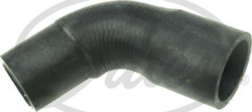 Gates 02-2025 - Radiator Hose www.parts5.com