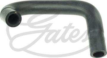 Gates 02-2021 - Radiator Hose www.parts5.com