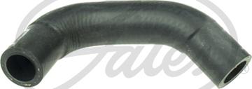 Gates 02-2023 - Radiator Hose www.parts5.com