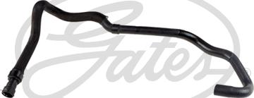 Gates 02-2190 - Radiator Hose parts5.com