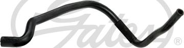 Gates 02-2168 - Furtun radiator www.parts5.com