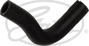 Gates 02-2847 - Radiator Hose www.parts5.com