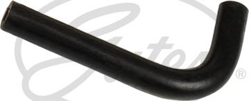 Gates 02-2387 - Radiator Hose www.parts5.com