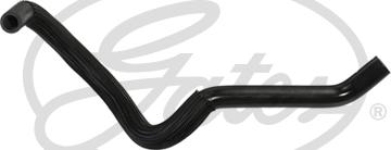 Gates 02-2339 - Radiator Hose www.parts5.com