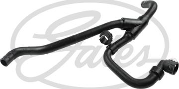 Gates 02-2765 - Radiator Hose www.parts5.com