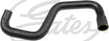 Gates 02-2760 - Radiator Hose www.parts5.com